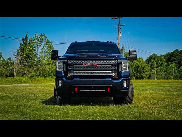 2020 GMC Sierra 2500HD AT4