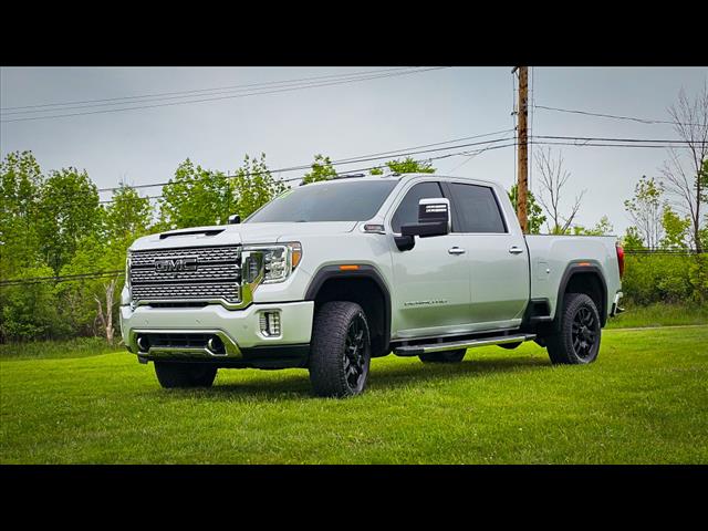 2022 GMC Sierra 2500HD Denali