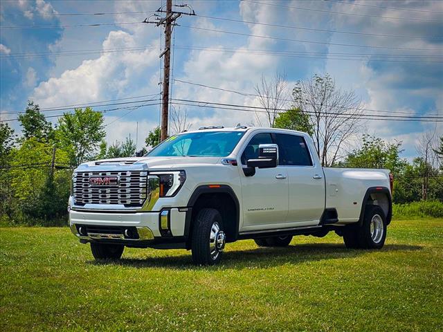 2024 GMC Sierra 3500HD Denali
