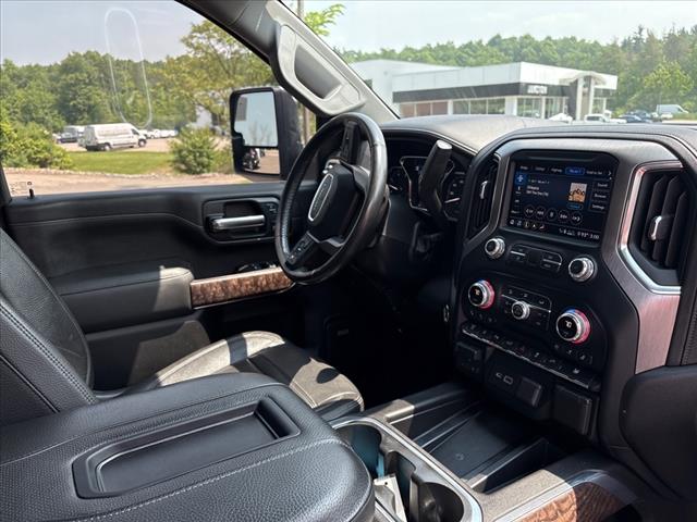 2020 GMC Sierra 3500HD Denali