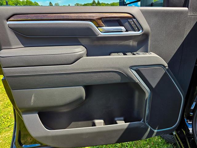 2025 GMC Sierra 2500HD SLE