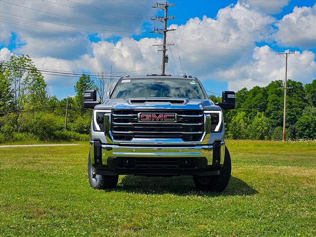 2025 GMC Sierra 2500HD SLE