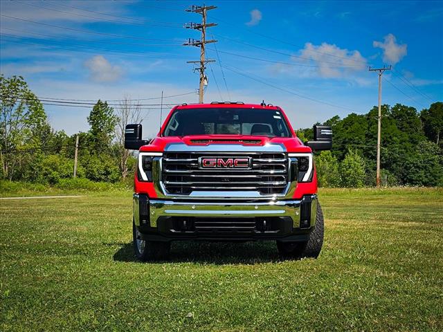 2025 GMC Sierra 2500HD SLE