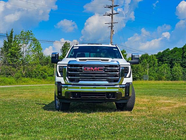 2025 GMC Sierra 2500HD SLT