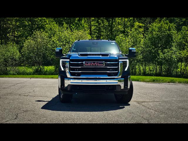 2025 GMC Sierra 2500HD SLT