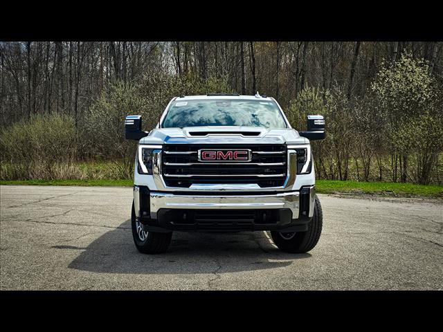 2025 GMC Sierra 2500HD SLT
