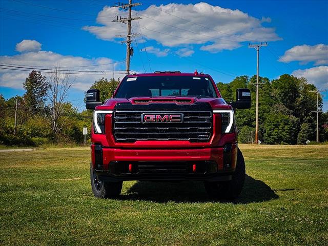 2026 GMC Sierra 2500HD AT4