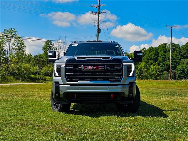 2025 GMC Sierra 2500HD AT4