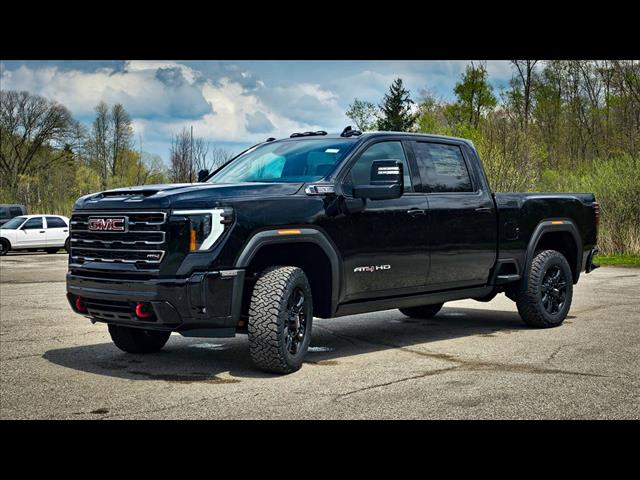 2025 GMC Sierra 2500HD AT4