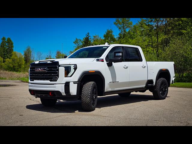 2025 GMC Sierra 2500HD AT4