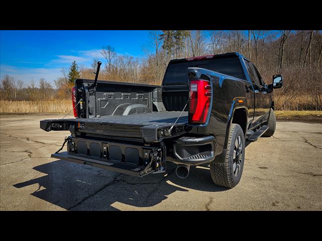 2025 GMC Sierra 2500HD Denali