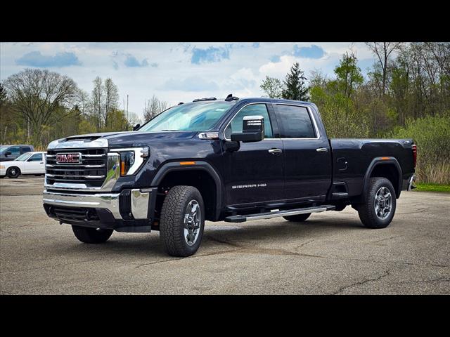 2025 GMC Sierra 3500HD SLT