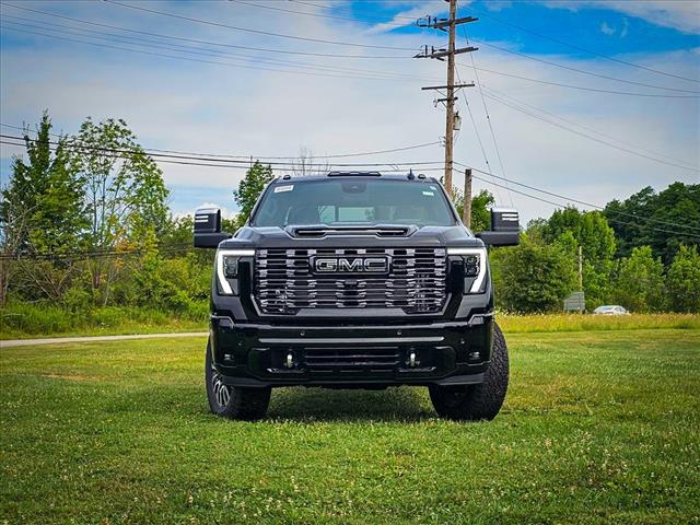 2025 GMC Sierra 3500HD Denali Ultimate