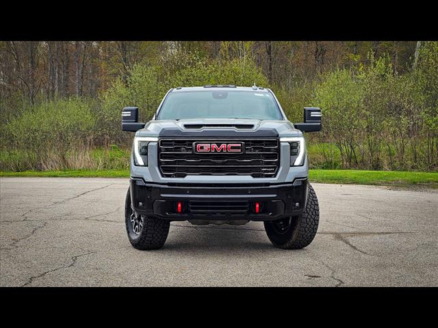 2025 GMC Sierra 2500HD AT4X
