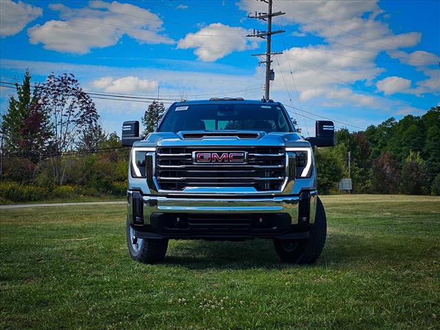 2026 GMC Sierra 2500HD SLE