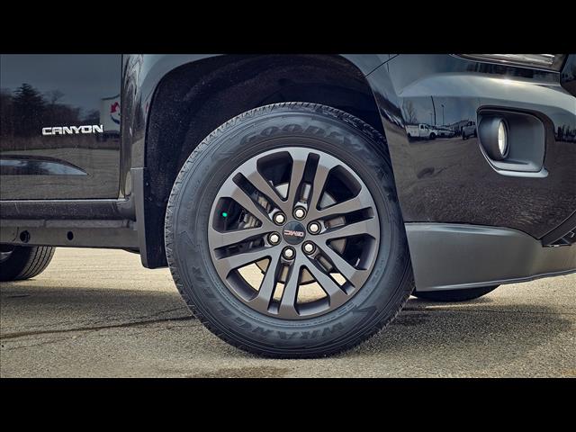 2019 GMC Canyon SLE