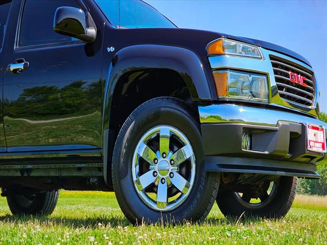 2011 GMC Canyon SLT