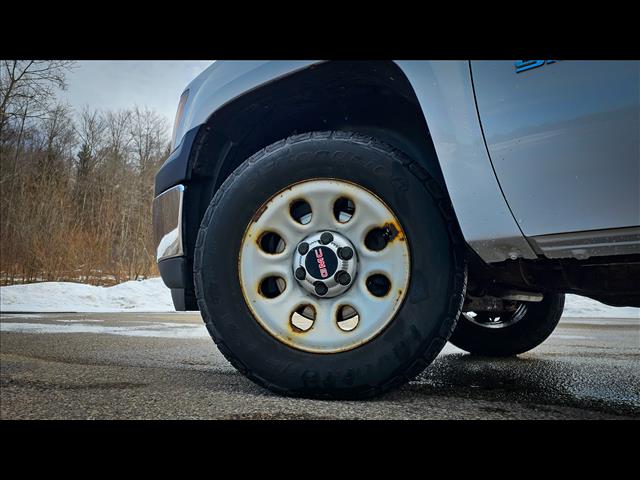 2011 GMC Sierra 1500 Work Truck