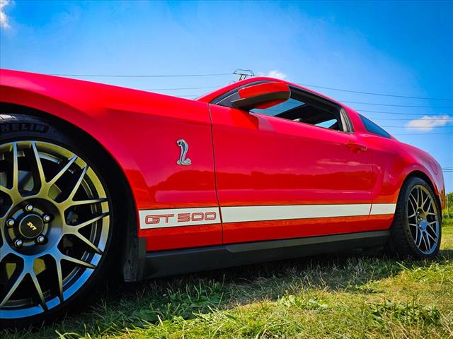 2011 Ford Shelby GT500