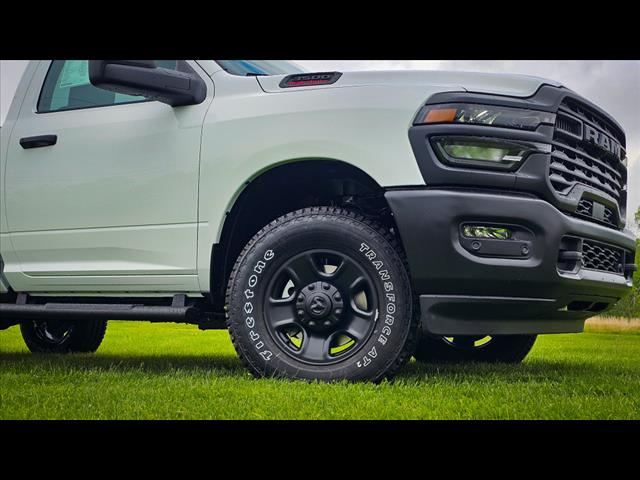 2025 RAM 3500 Tradesman