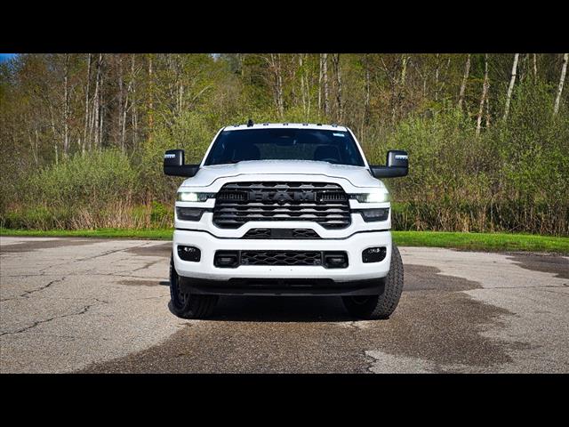 2025 RAM 3500 Big Horn