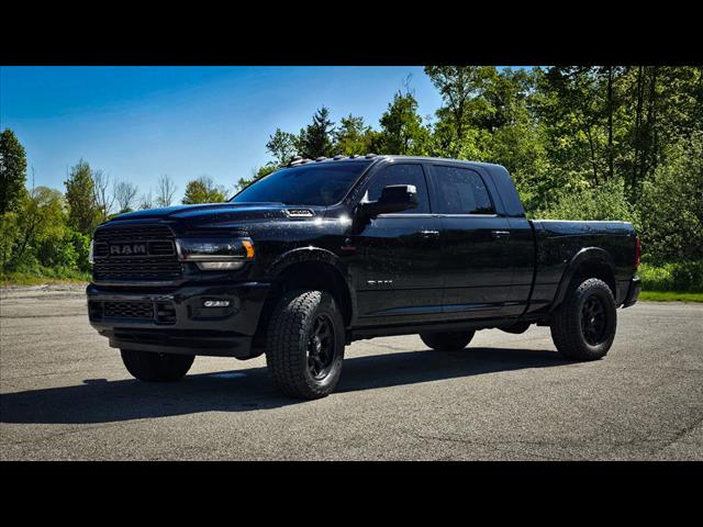 2020 RAM 3500 Limited