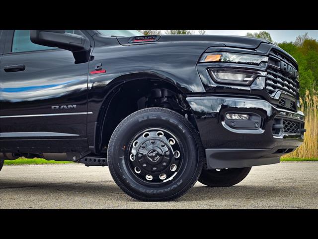 2025 RAM 3500 Big Horn