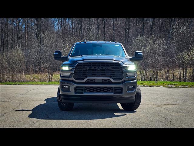 2025 RAM 3500 Big Horn