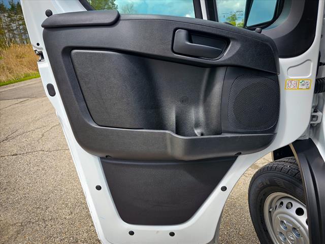 2025 RAM ProMaster Tradesman 1500