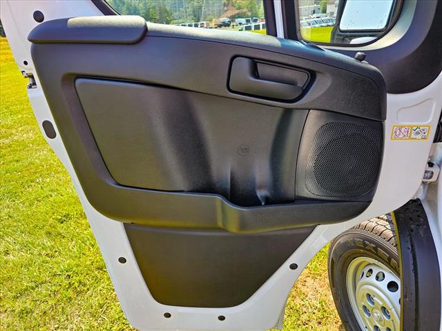 2025 RAM ProMaster Tradesman 2500