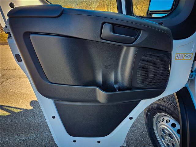 2025 RAM ProMaster Tradesman 2500