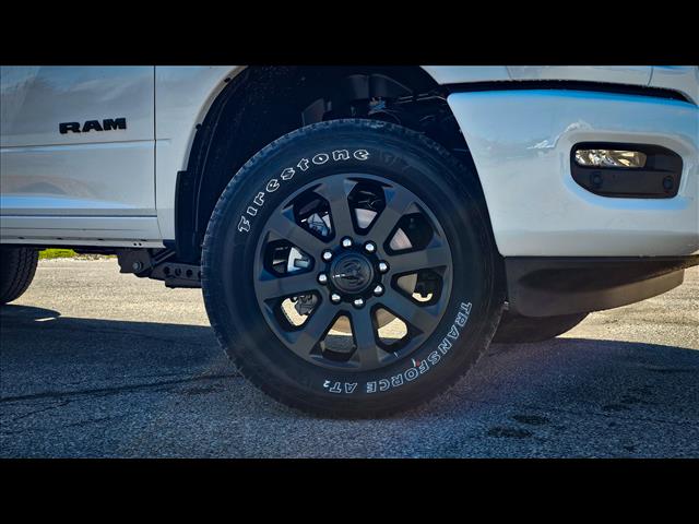 2025 RAM 2500 Big Horn