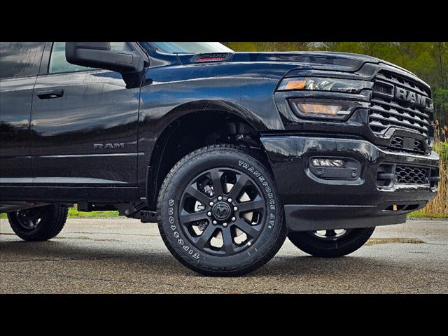 2025 RAM 2500 Big Horn