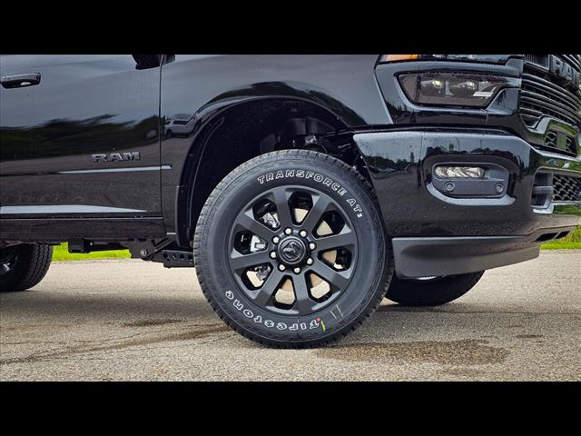 2025 RAM 2500 Laramie