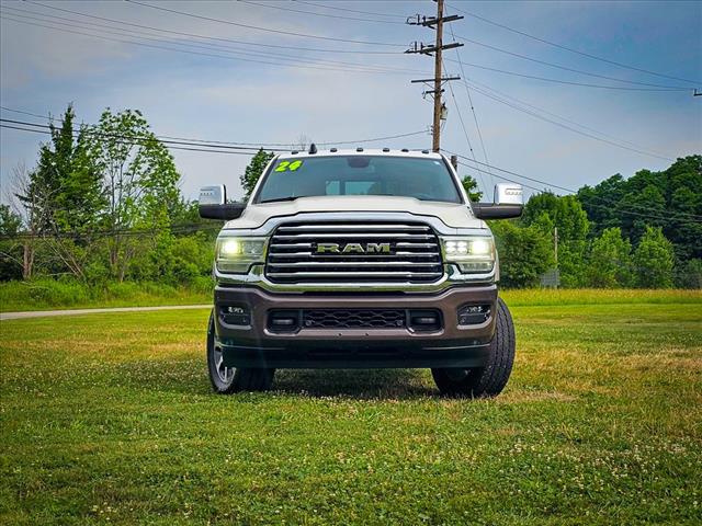 2024 RAM 2500 Limited Longhorn