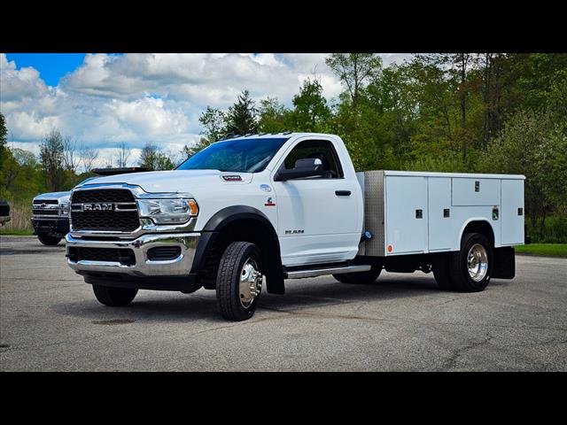 2019 RAM 5500 UTILITY