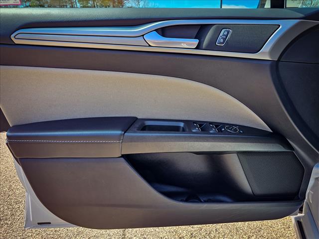 2019 Ford Fusion S