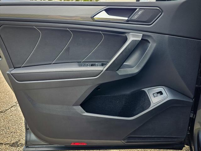 2022 Volkswagen Tiguan SE 4Motion