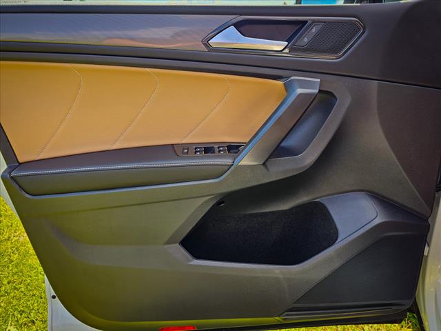2022 Volkswagen Tiguan SE 4Motion