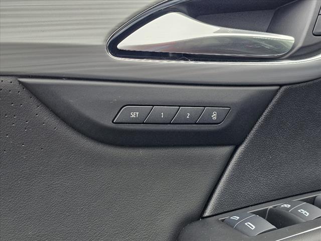 2025 Buick Envision Avenir