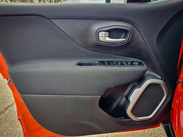 2021 Jeep Renegade 80th Anniversary Edition