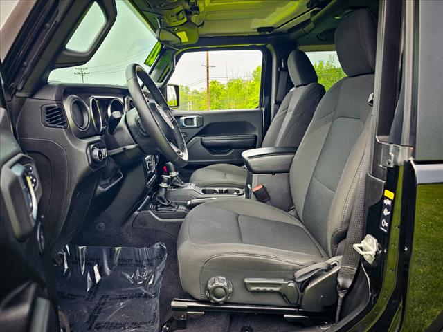 2021 Jeep Wrangler Sport S