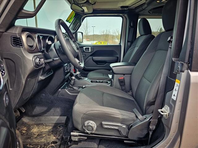 2020 Jeep Wrangler Sport S