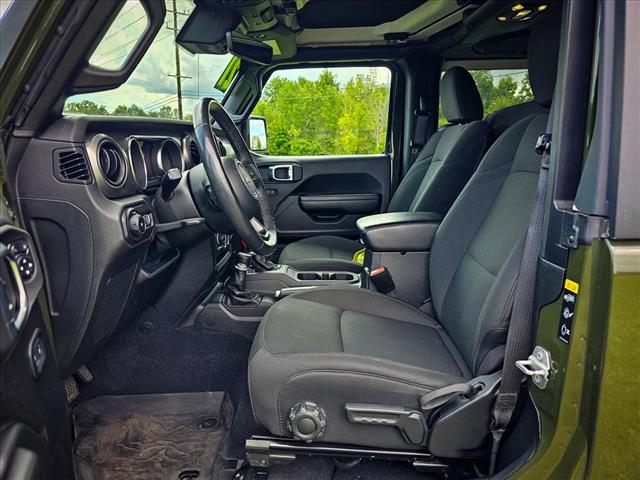 2021 Jeep Wrangler Sport S