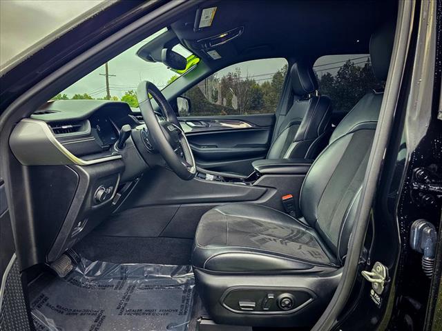 2021 Jeep Grand Cherokee L Altitude