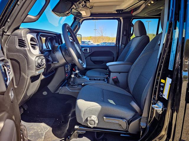 2025 Jeep Wrangler Willys 4xe