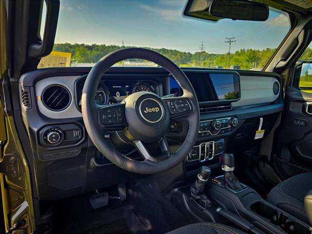 2025 Jeep Gladiator Sport S