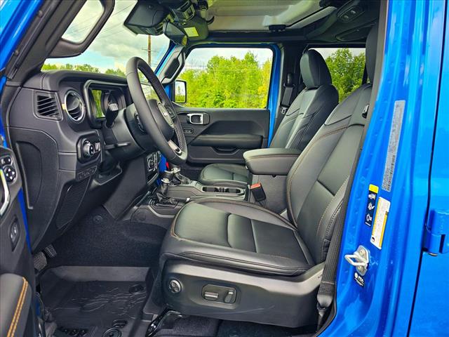 2025 Jeep Gladiator High Tide