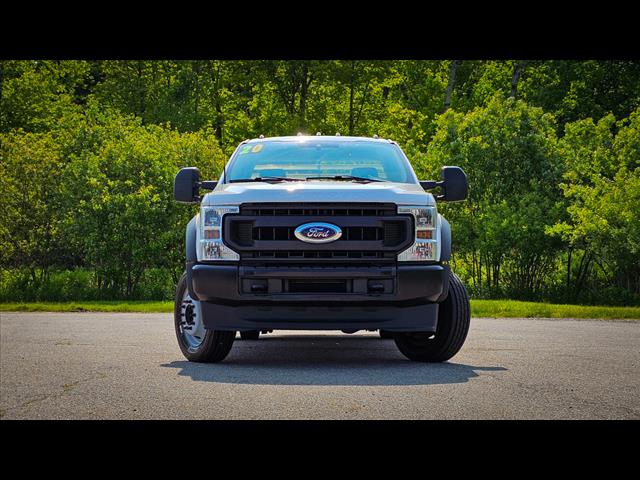 2020 Ford F550 SUPER DUTY XL