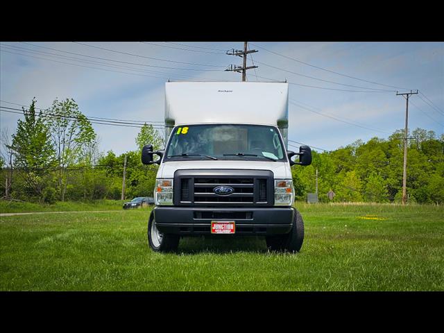 2018 Ford E-Series E-350 SD